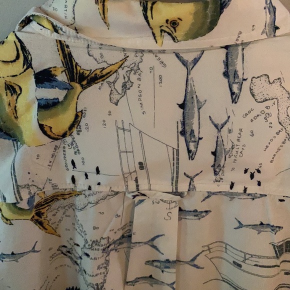 Men’s short sleeve button up shirt - Picture 5 of 6